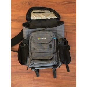 Microsoft Origaudio The Mission Computer Backpack